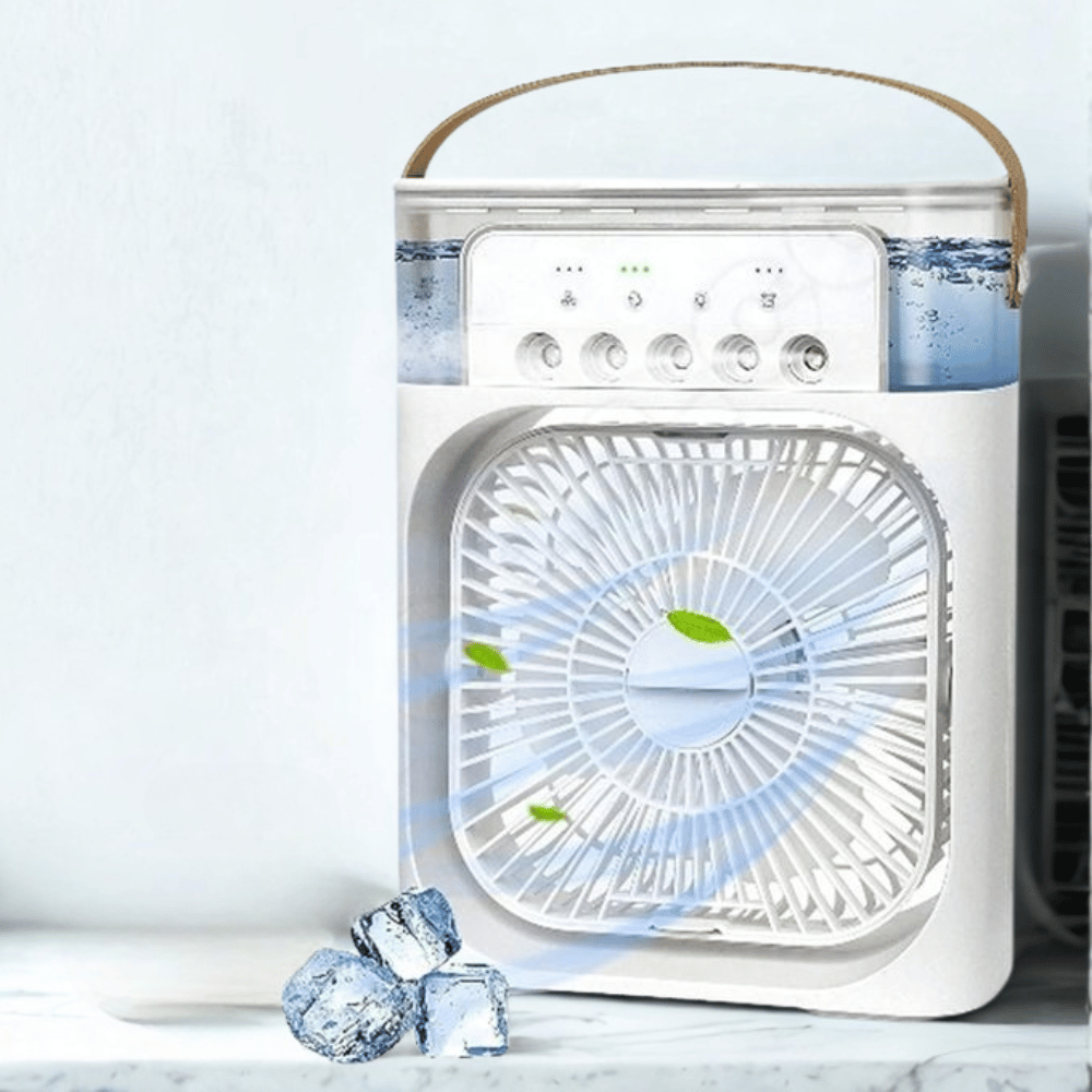 Mini Ventilateur USB Rechargeable Pro ™