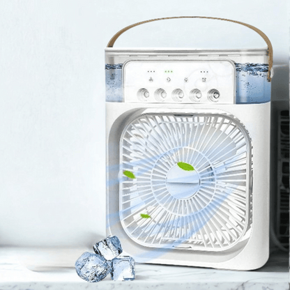 Mini Ventilateur USB Rechargeable Pro ™